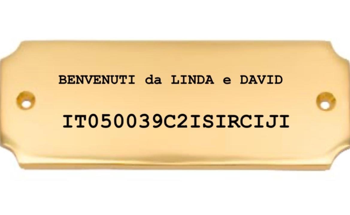 Benvenuti Da Linda E David Appartement Volterra Buitenkant foto
